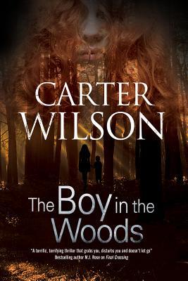 Boy in the Woods, The book cover