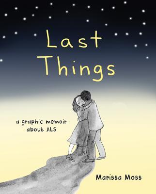Last Things book cover
