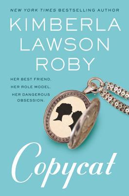 Copycat book cover