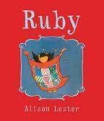 Ruby book cover