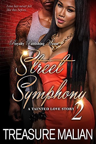 Street Symphony book cover