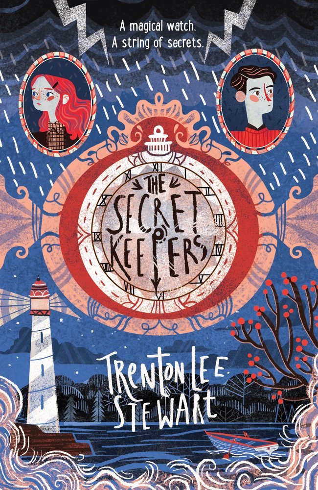 The Secret Keepers