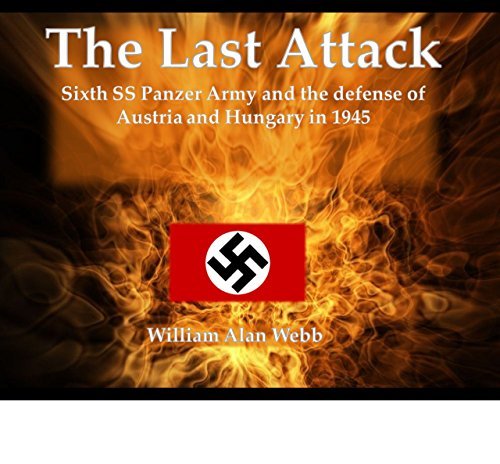 The Last Attack book cover