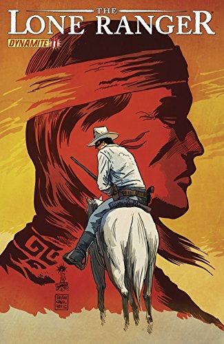 The Lone Ranger Vol. 1 #11 (The Lone Ranger Vol. 1 book cover