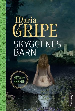 Skyggenes barn book cover