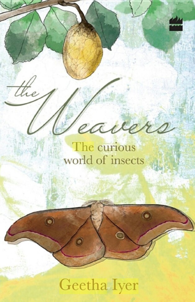 The Weavers book cover