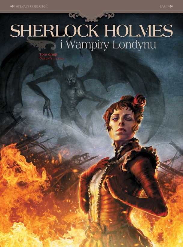 Umarli i żywi by Sylvain Cordurié | Goodreads
