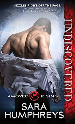 Undiscovered (Amoveo Rising, #1)