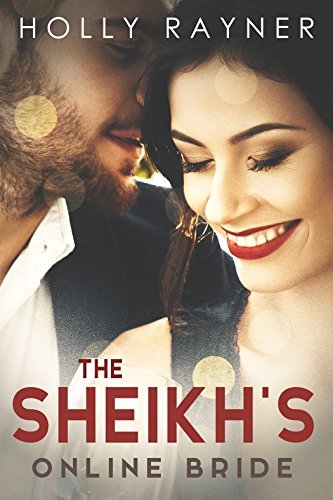 The Sheikh's Online Bride book cover