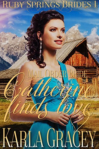 Ruby Springs Brides book cover 2