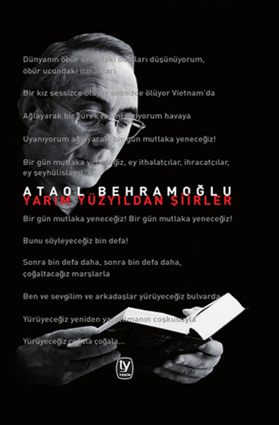 Yarım Yüzyıldan Şiirler book cover
