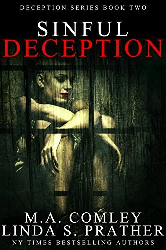 Deception book cover 2