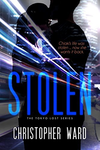 Stolen book cover