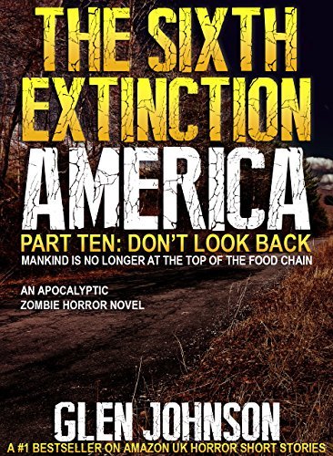 Don't Look Back book cover