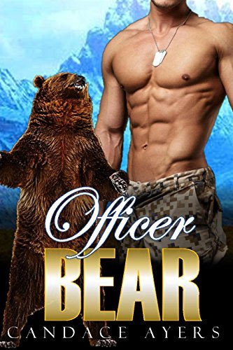 Officer Bear book cover