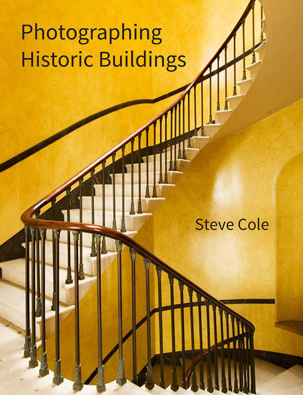 Photographing Historic Buildings book cover