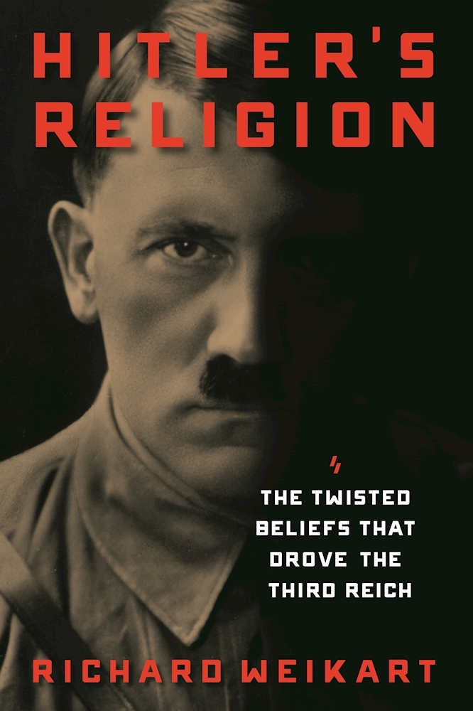 The Twisted Beliefs that Drove the Third Reich