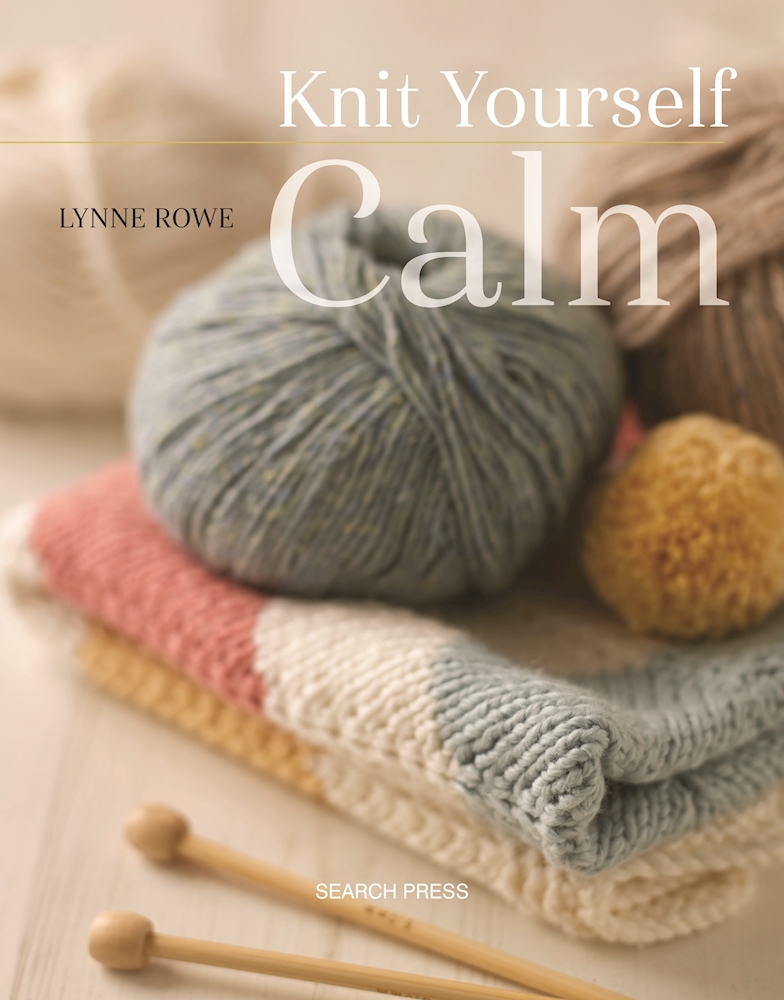 Knit Yourself Calm: A Creative Path To Managing Stress
