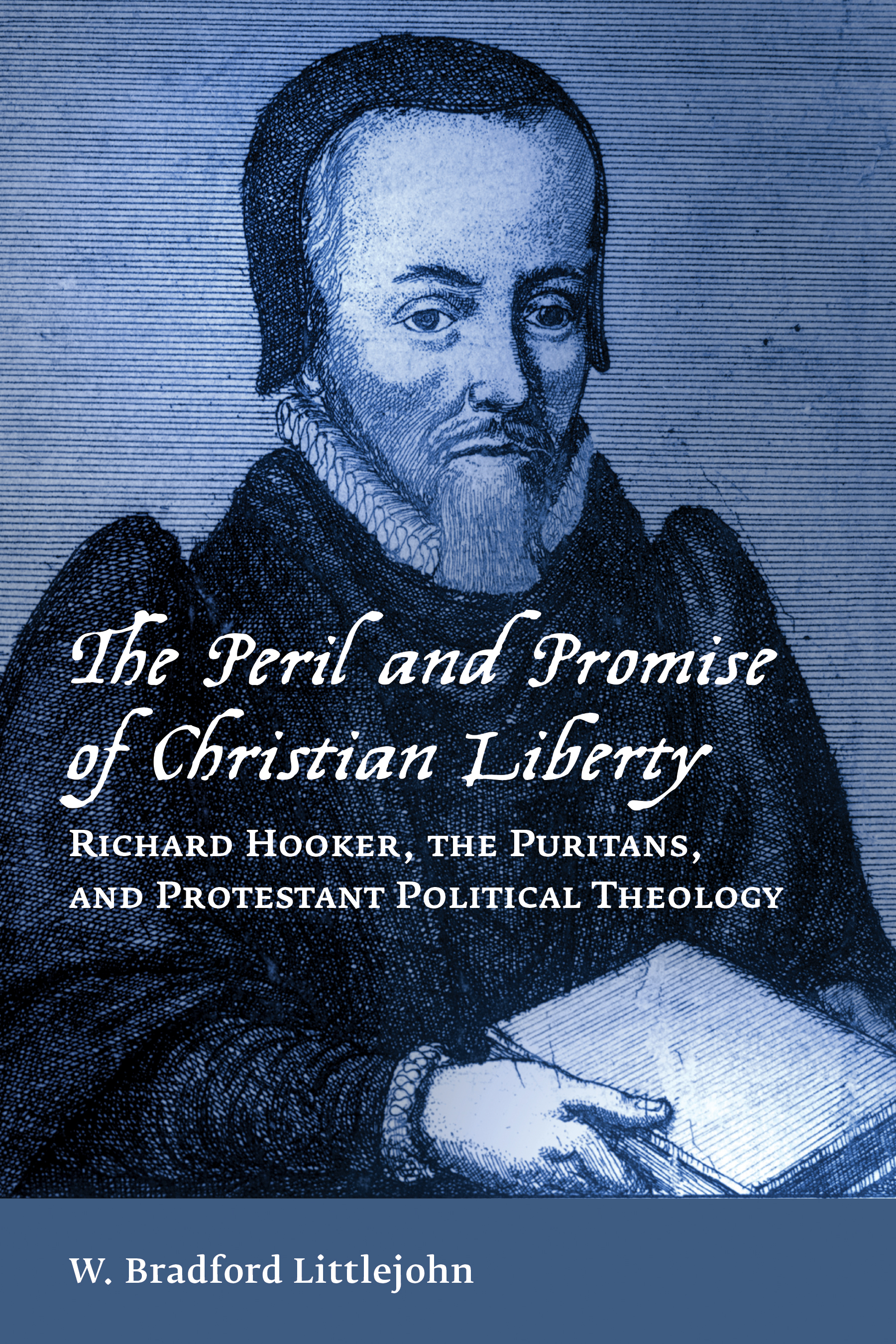 The Peril and Promise of Christian Liberty book cover