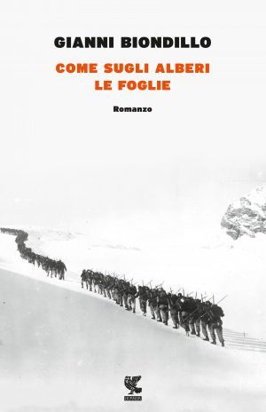 Come sugli alberi le foglie book cover