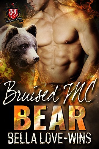 Bruised MC Bear book cover