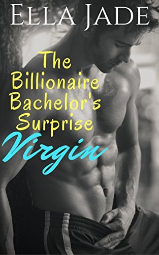 The Billionaire Bachelor's Surprise Virgin book cover