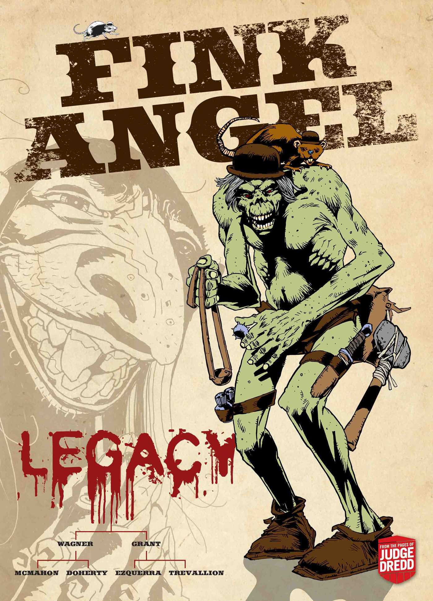 Fink Angel book cover