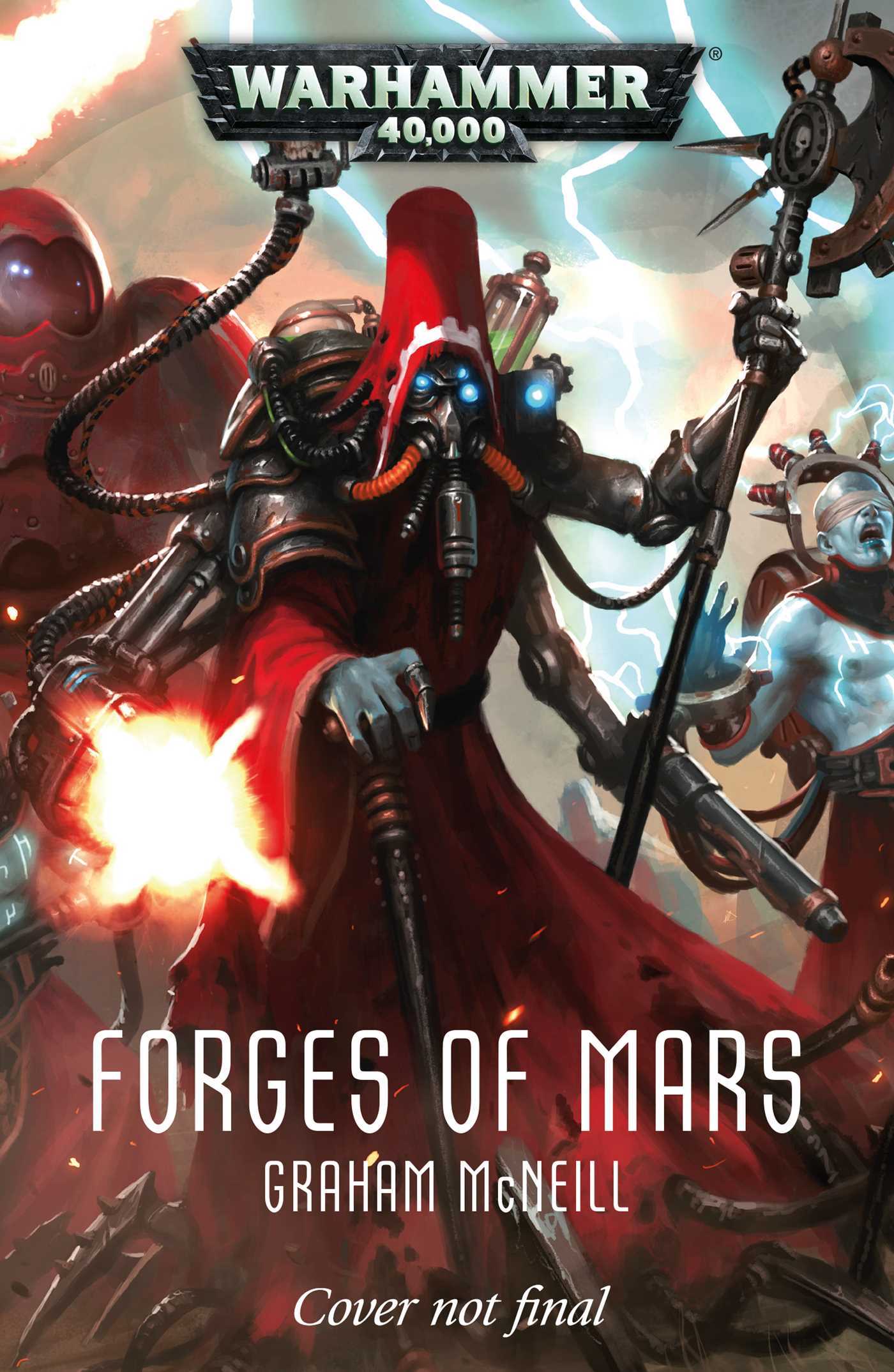 of Mars Omnibus by Graham McNeill Goodreads