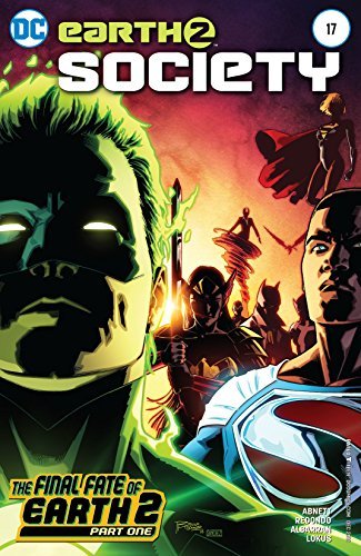Earth 2 book cover