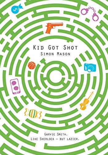 The Garvie Smith Mysteries book cover 2