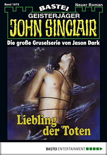 John Sinclair 1073 book cover