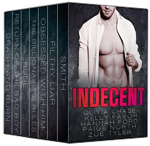 Indecent book cover