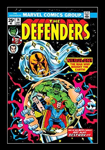 Defenders #14 book cover