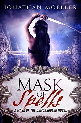 Mask of the Demonsouled book cover 3