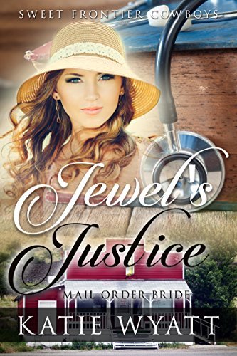 Jewel's Justice book cover