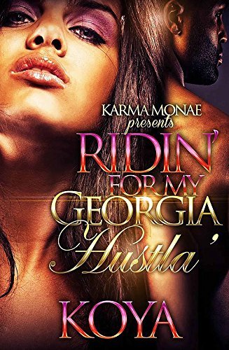 Riding For My Georgia Hustla book cover