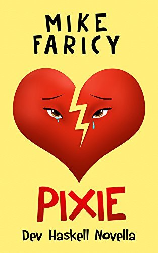 Pixie book cover