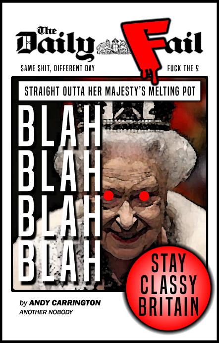 The Daily Fail book cover