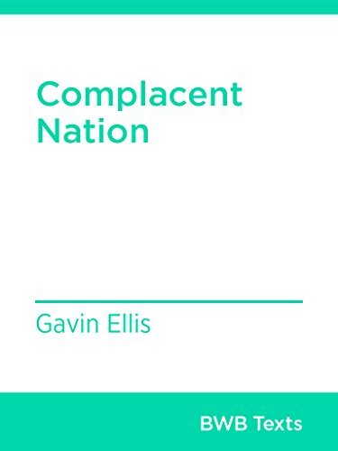 Complacent Nation by Gavin Ellis | Goodreads