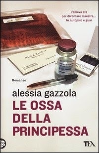 Le ossa della principessa book cover