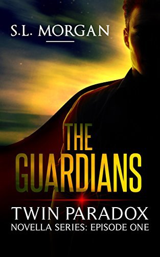The Guardians book cover