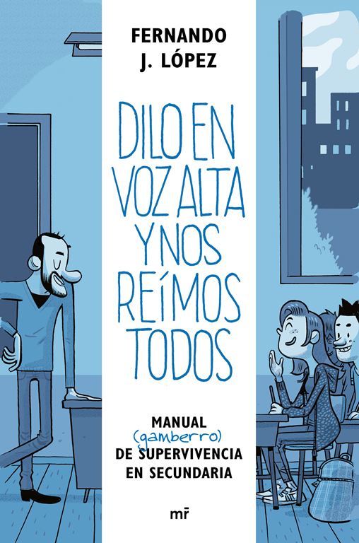 Dilo en voz alta y nos reímos todos book cover