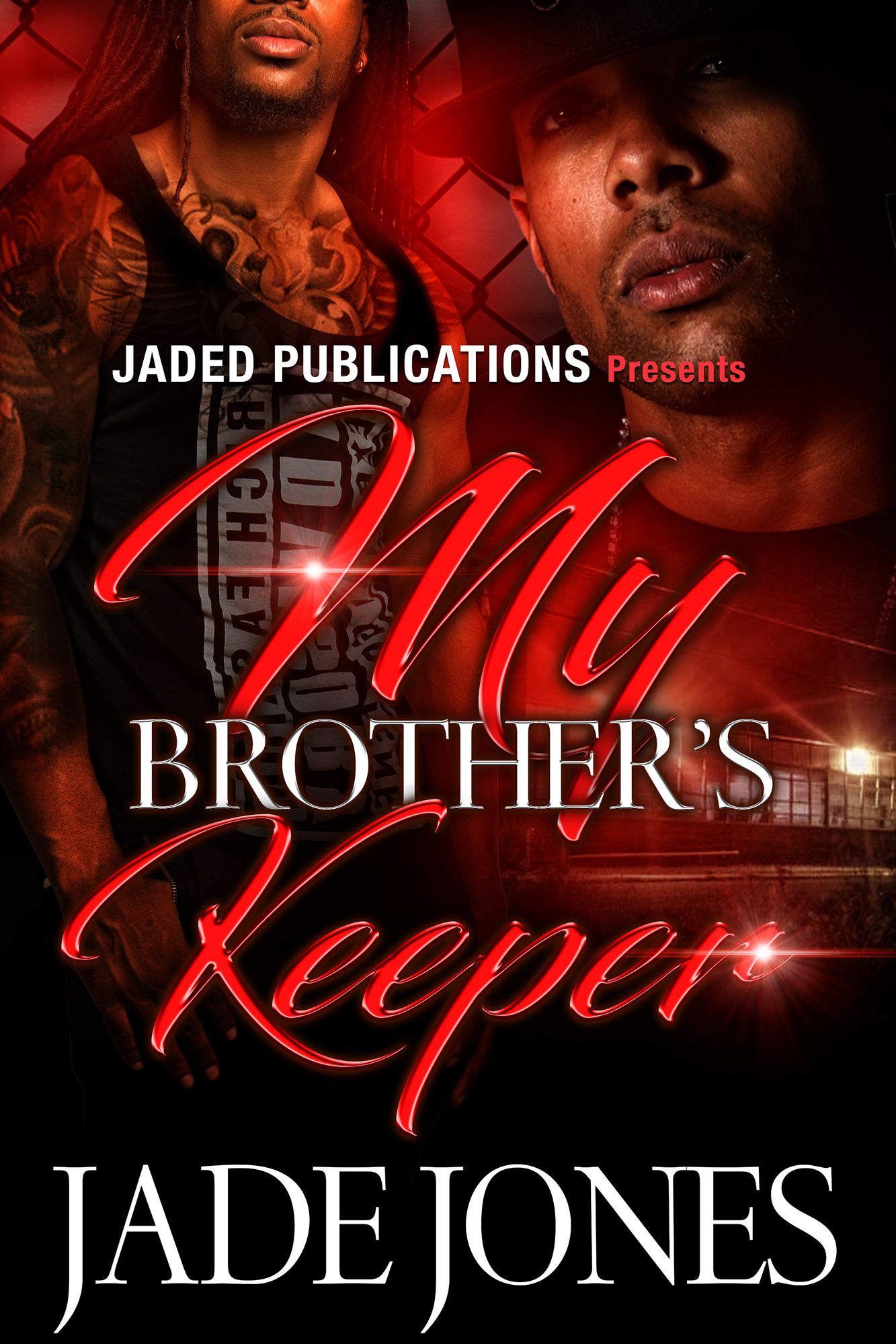 My Brother's Keeper book cover
