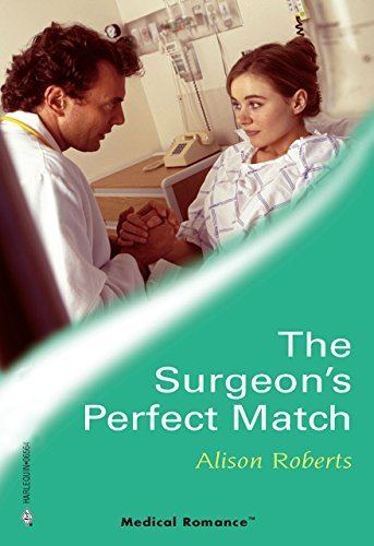 The Surgeon's Perfect Match book cover