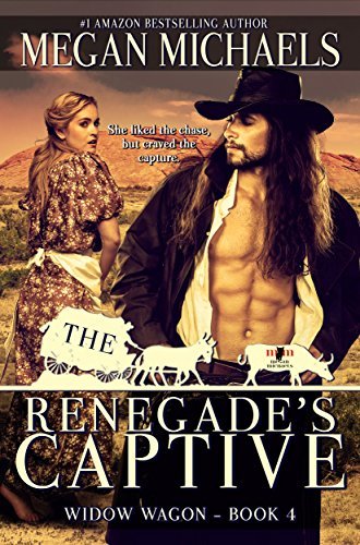 The Renegade's Captive book cover