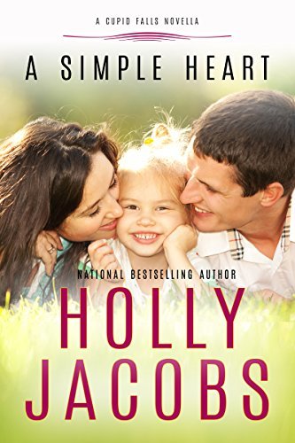 A Simple Heart book cover