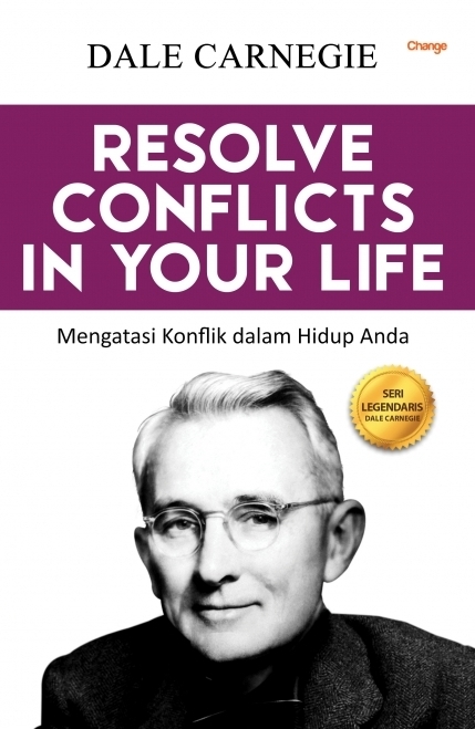 Resolve Conflicts in Your Life book cover
