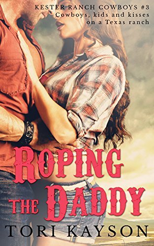 Roping the Daddy book cover