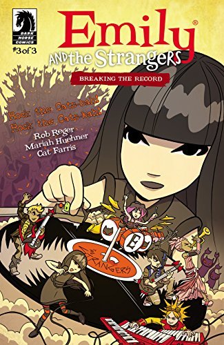 Emily and the Strangers book cover
