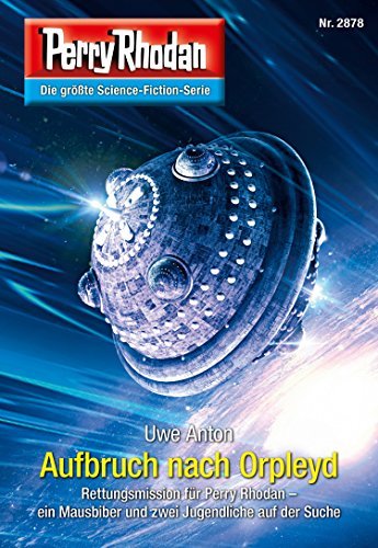 Perry Rhodan 2878 book cover